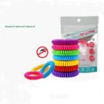 Pulseras Repelentes Mosquitos