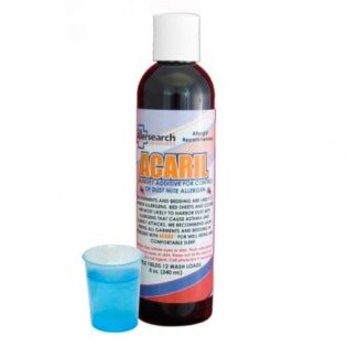 Aditivo Hipoalergénico Para Lavadora Acaril