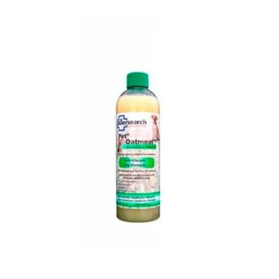 Champú Anticaspa De Mascotas Pet + Con Avena 473 Ml