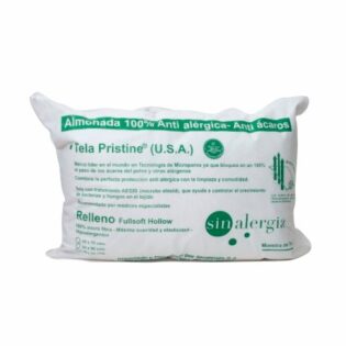 Almohada Antiacaros 50x70