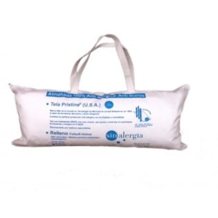 Almohada Cuna Antiacaro 30x70