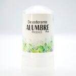 Desodorante Alumbre Hipoalergénico HBM