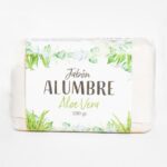 Jabón Alumbre Con Aloe Vera HBM
