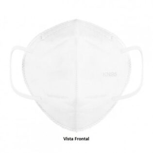 Mascarilla KN 95 - 10 Unidades