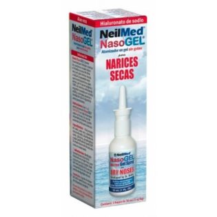 Nasogel Spray 30 Ml