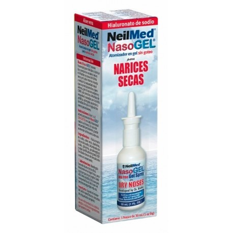 Nasogel Spray 30 Ml