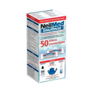 Sinus Rinse 50 Refill Regular Sachets