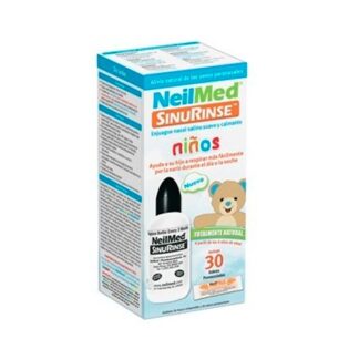 Sinus Rinse Pediatrico 30 Sachets Pediátrico