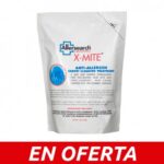 X- MITE Champú Anti Ácaros Para Alfombras