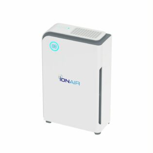 Purificador Ionizador De Aire IonAir 40 UltraUV