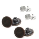 Botones Anti Níquel 2 UN Nickelsmart