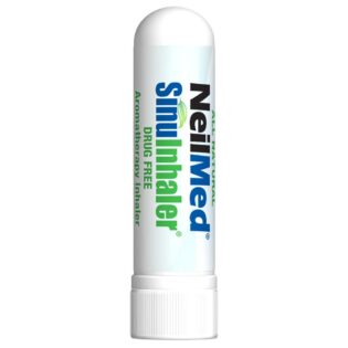 Sinuinhaler Inhalador Nasal Natural