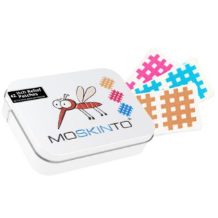 Moskinto parche alivia picaduras 42 UN