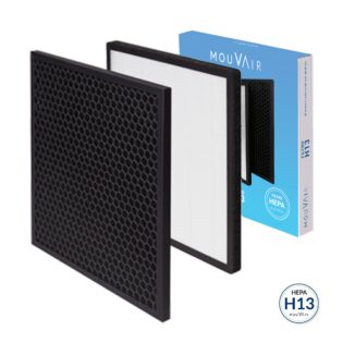 Filtro repuesto H13 purificador Mouvair Zen