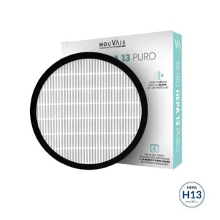 Filtro repuesto HEPA H13 Mouvair Om
