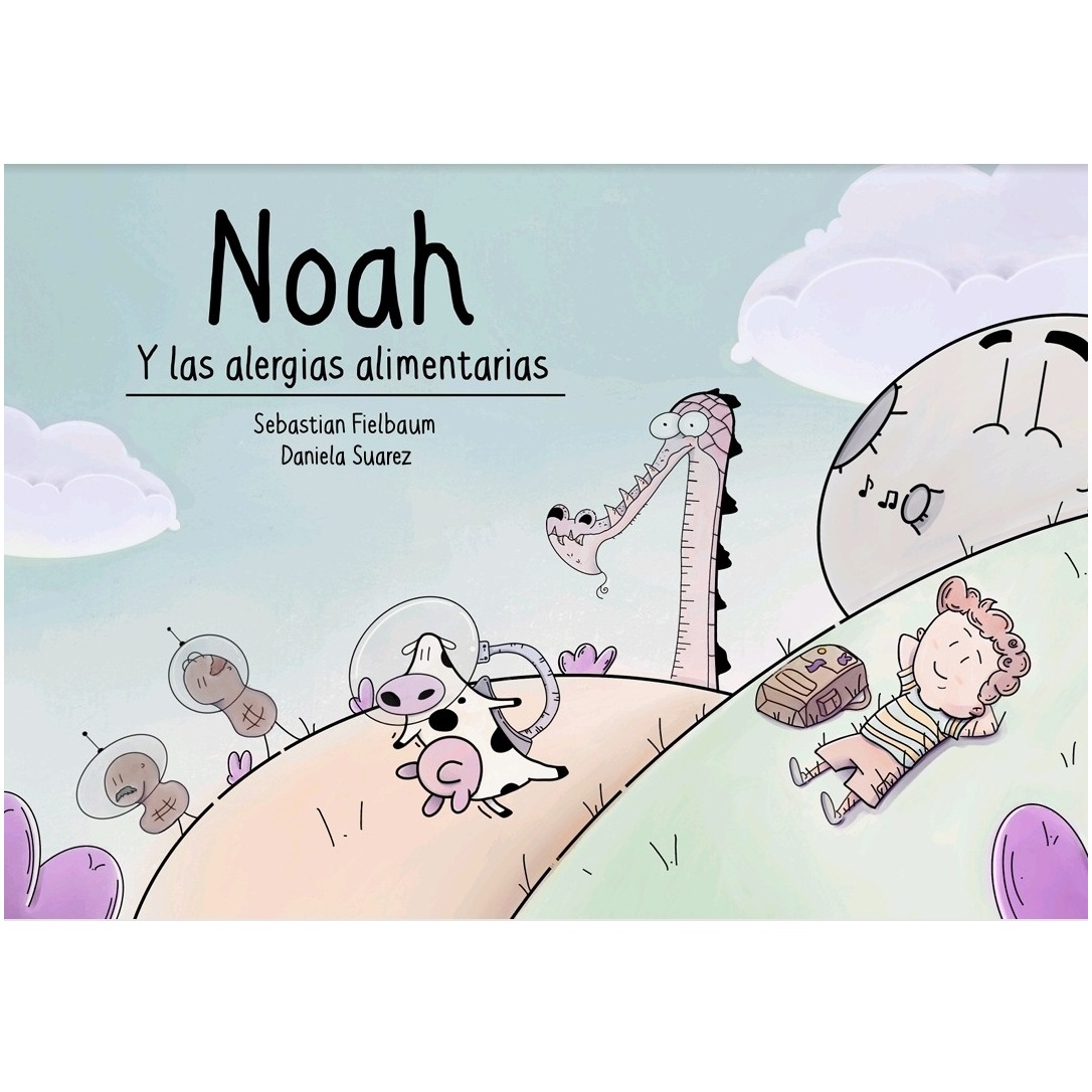 Noah y las Alergias alimentarias