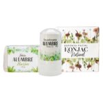 Pack HBM Desodorante + Jabón Aloe vera + Esponja natural