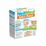 Sinus Rinse Pediatrico Recarga 120 sachets
