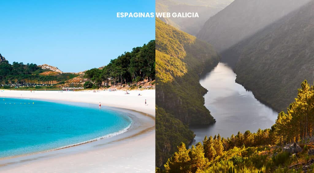 diseño web galicia