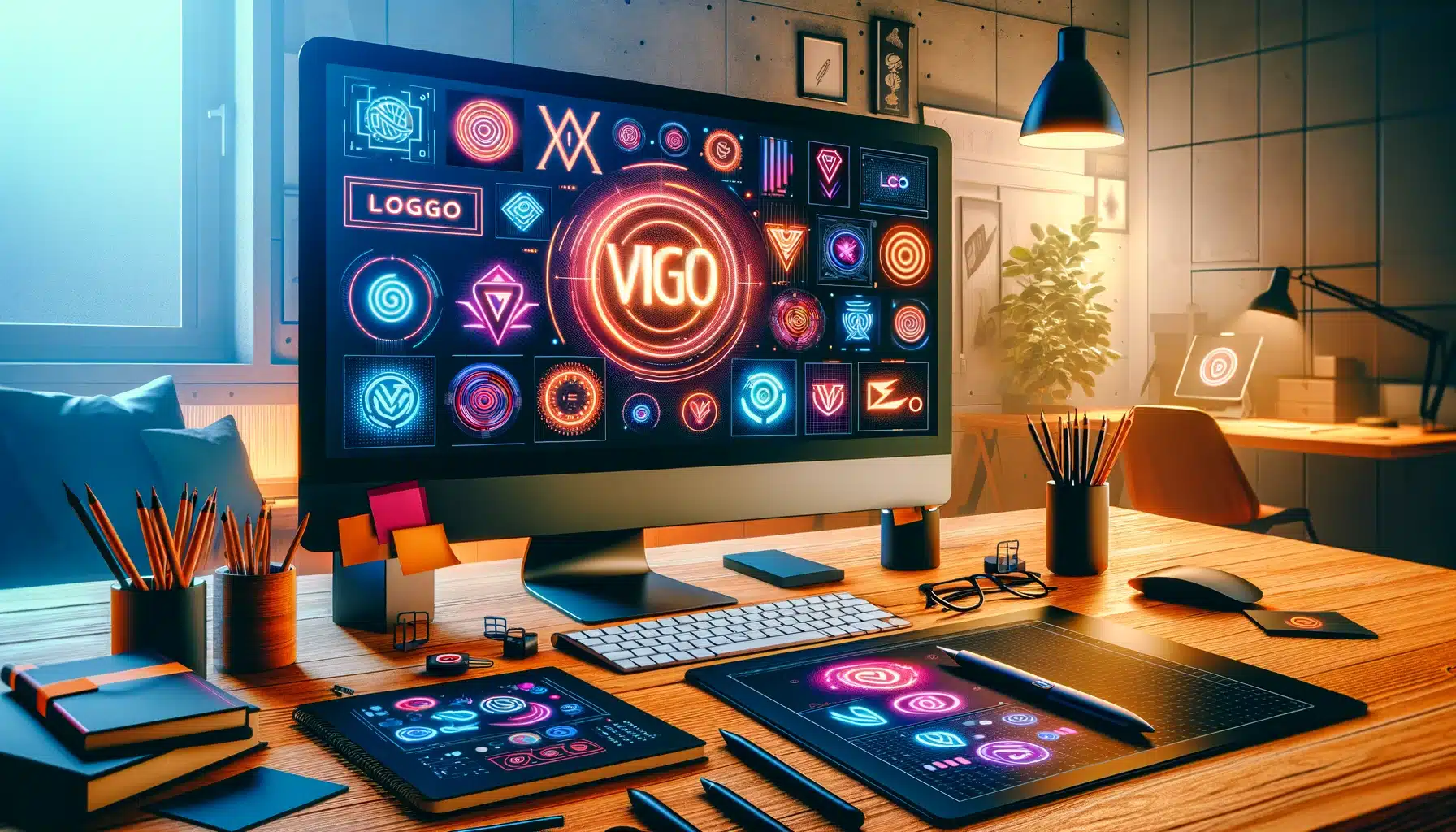 diseño logo en vigo