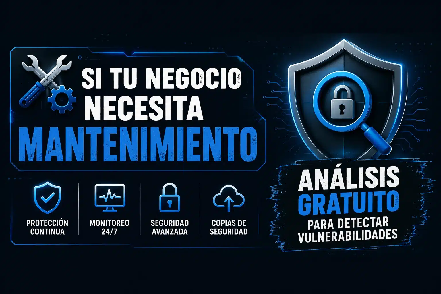 mantenimiento web vigo